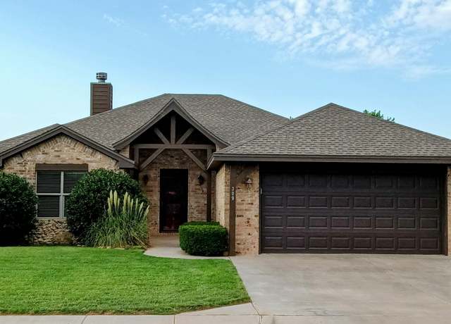Property at 309 N 5th St, Wolfforth, TX 79382, 4 beds, 3 baths