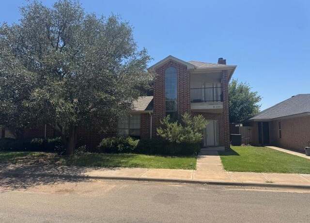 Property at 3207 109th St, Lubbock, TX 79423, 6 beds, 4 baths