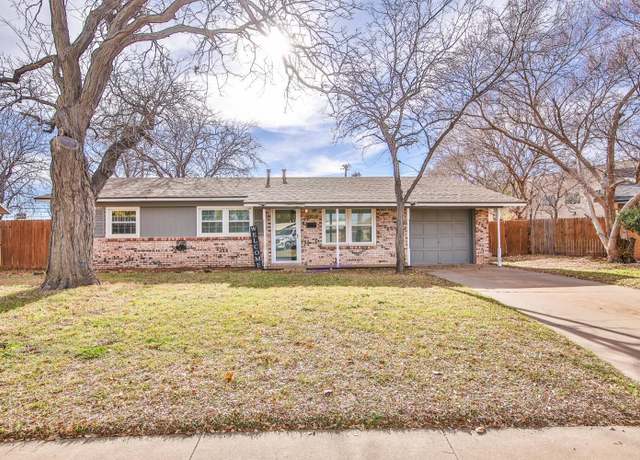Property at 5005 49th St, Lubbock, TX 79414, 3 beds, 2 baths