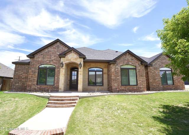Property at 10703 La Salle Ave, Lubbock, TX 79424, 4 beds, 4 baths