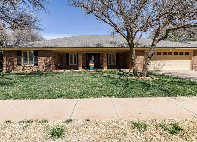 Property at 4306 92nd St, Lubbock, TX 79423, 3 beds, 2.5 baths