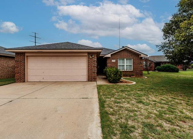 Property at 2512 108th Dr, Lubbock, TX 79423, 3 beds, 2 baths