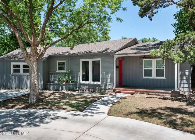 Property at 2810 27th St, Lubbock, TX 79410, 3 beds, 3 baths