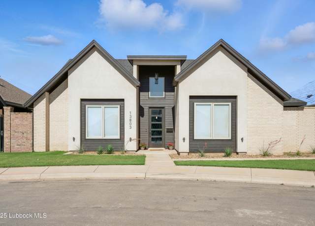 Property at 13803 Quinton Ave, Lubbock, TX 79424, 4 beds, 3 baths