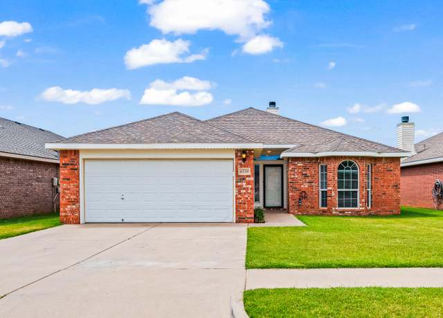 Property at 6539 91st Pl, Lubbock, TX 79424, 3 beds, 2 baths