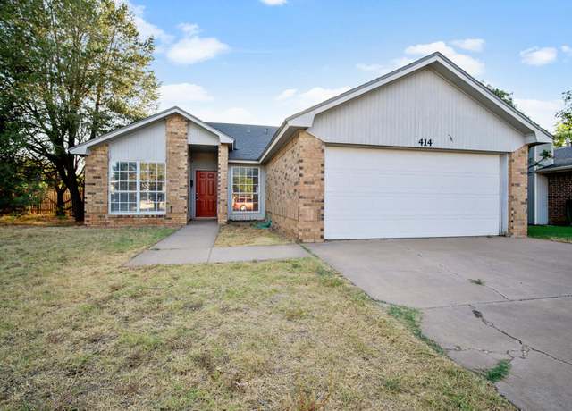 Photo of 414 Hyden Ave, Lubbock, TX 79416
