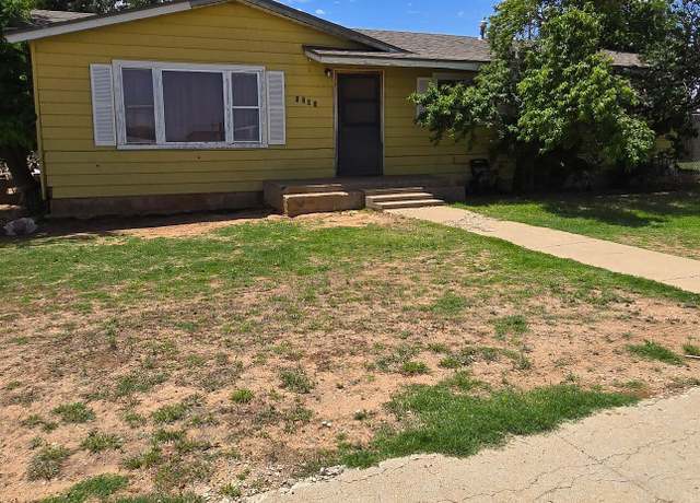 Property at 4206 E 63rd St, Lubbock, TX 79403, 3 beds, 1.5 baths