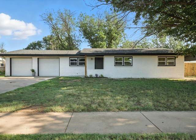 Property at 1308 59th St, Lubbock, TX 79412, 3 beds, 2 baths