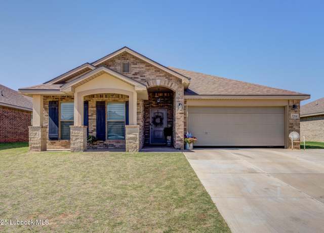 Property at 7204 90th St, Lubbock, TX 79424, 4 beds, 2 baths