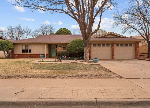 Property at 4405 56th St, Lubbock, TX 79414, 3 beds, 2 baths