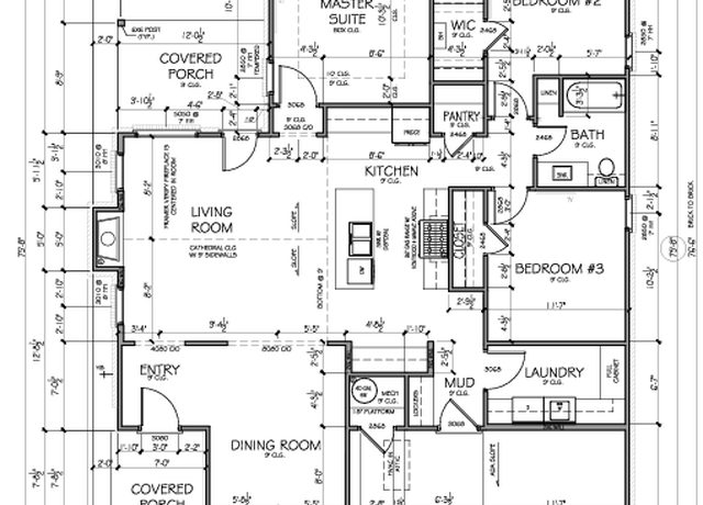 Property at 6901 13th St, Lubbock, TX 79416, 3 beds, 2 baths