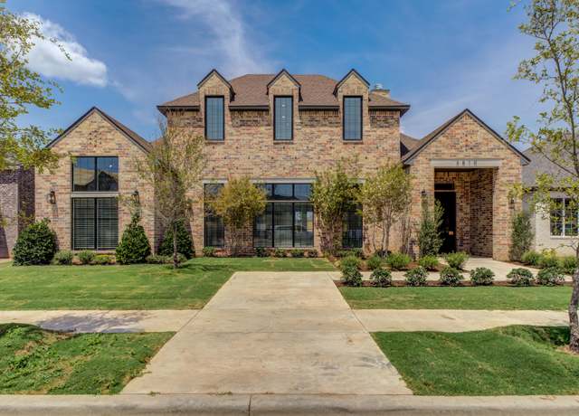 Property at 3810 126th St, Lubbock, TX 79423, 4 beds, 4 baths
