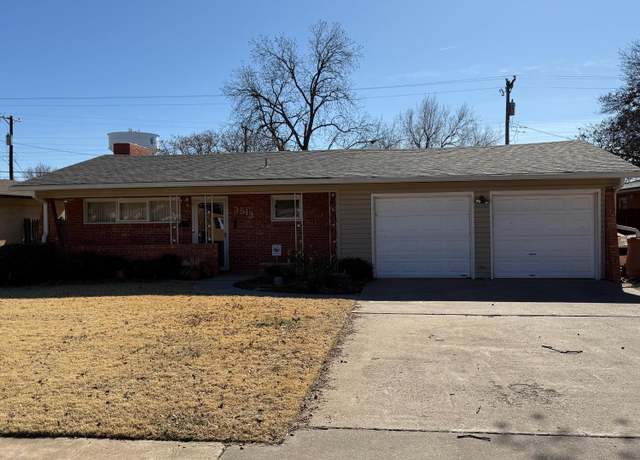 Property at 3513 46th St, Lubbock, TX 79413, 3 beds, 2 baths