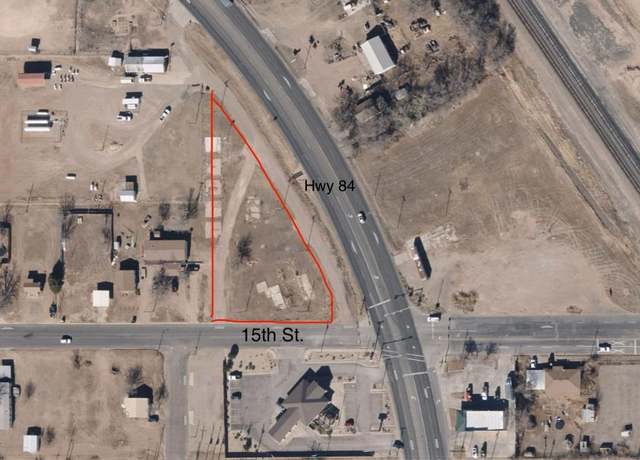 Property at 701 N Broadway St, Post, TX 79356