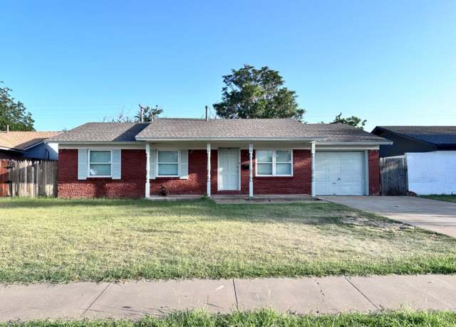 Property at 5417 45th St, Lubbock, TX 79414, 3 beds, 2 baths