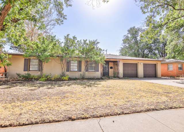 Property at 3511 44th St, Lubbock, TX 79413, 4 beds, 2.5 baths