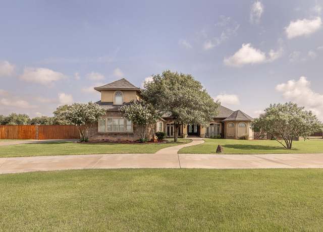 Property at 5502 160th St, Lubbock, TX 79424, 4 beds, 4 baths