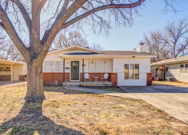 Property at 4011 30th St, Lubbock, TX 79410, 3 beds, 2 baths