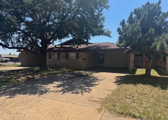 Property at 2501 66th St, Lubbock, TX 79413, 4 beds, 3 baths