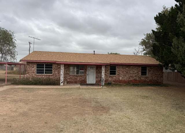 Property at 508 Duke Ave, Anton, TX 79313, 4 beds, 2 baths