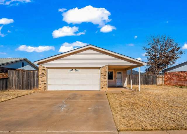 Property at 5612 Harvard St, Lubbock, TX 79416, 3 beds, 2 baths