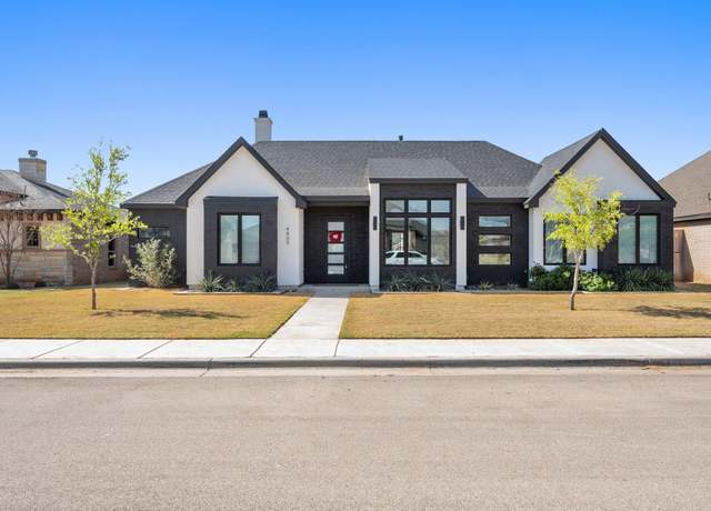 Property at 4405 140th St, Lubbock, TX 79424, 4 beds, 2.5 baths