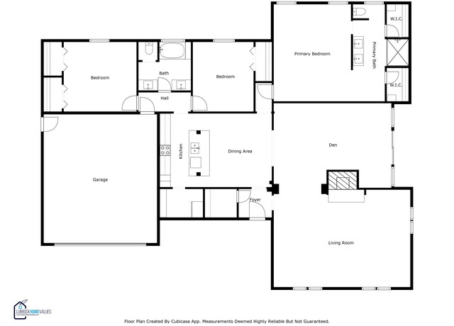 Property at 8504 Knoxville Ave, Lubbock, TX 79423, 3 beds, 2 baths