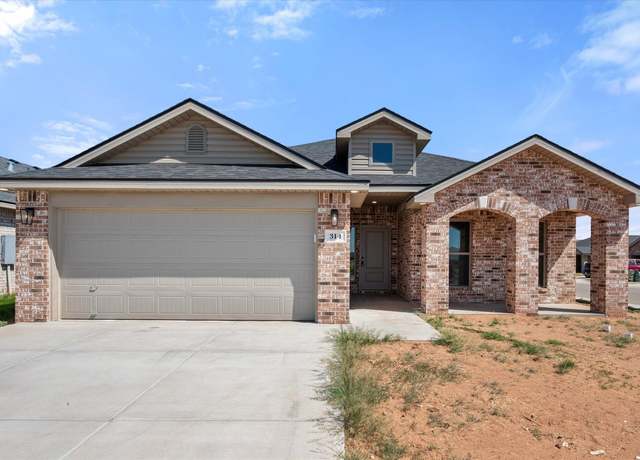 Property at 314 E 26th St, Wolfforth, TX 79382, 3 beds, 2 baths