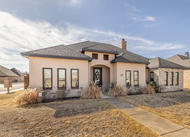 Property at 4611 139th St, Lubbock, TX 79424, 3 beds, 3.5 baths