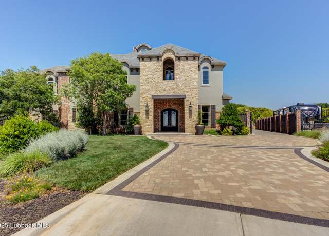 Property at 11003 Richmond Ave, Lubbock, TX 79424, 5 beds, 6.5 baths
