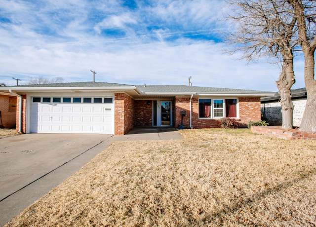 Property at 5426 9th St, Lubbock, TX 79416, 4 beds, 2 baths
