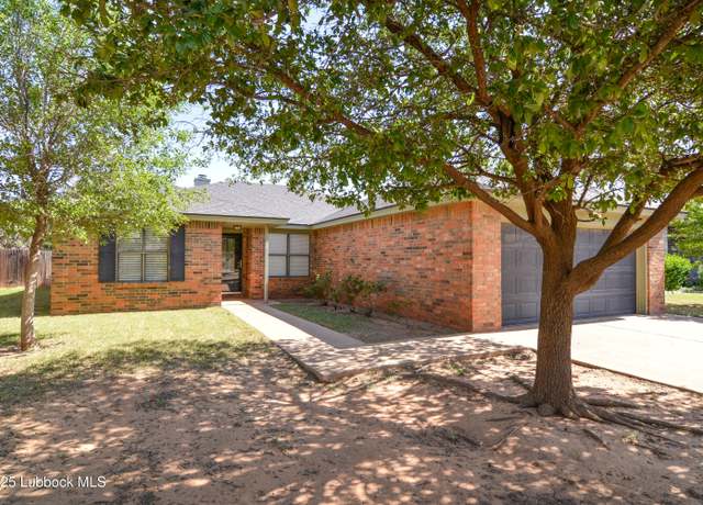 Property at 2110 95th St, Lubbock, TX 79423, 3 beds, 2 baths