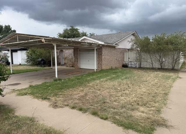 Property at 6315 29th St, Lubbock, TX 79407, 3 beds, 2 baths