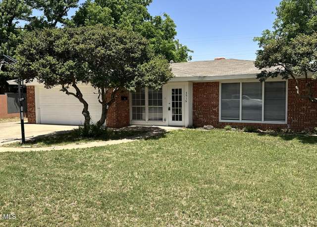 Property at 3516 47th St, Lubbock, TX 79413, 4 beds, 2 baths