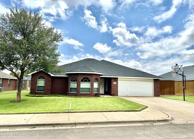 Property at 5807 88th St, Lubbock, TX 79424, 4 beds, 2 baths