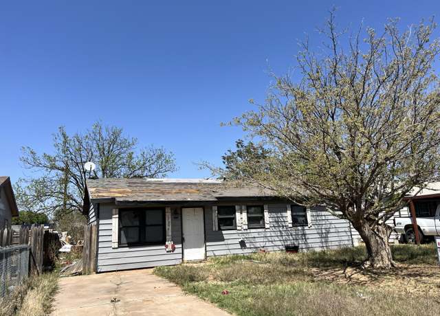 Property at 3106 3rd St, Lubbock, TX 79415, 3 beds, 1 bath