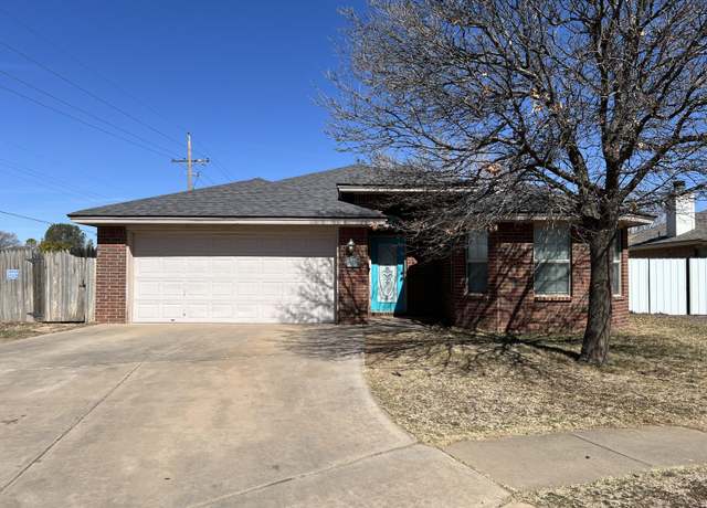 Property at 2010 78th St, Lubbock, TX 79423, 4 beds, 2 baths