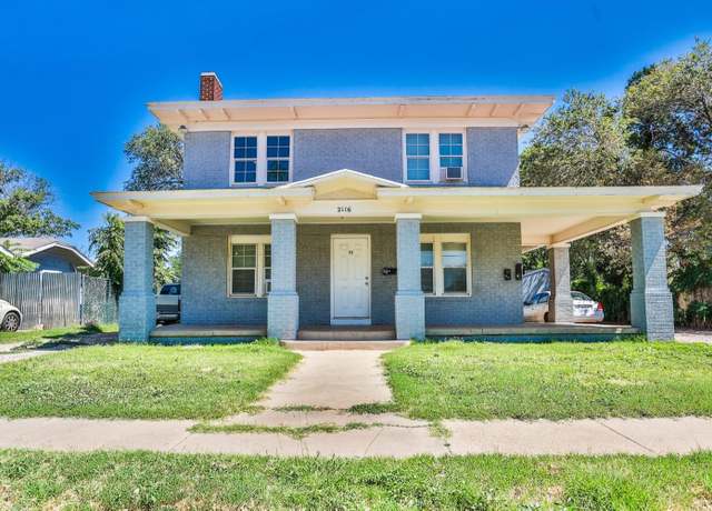 Property at 2116 15th St, Lubbock, TX 79401, 10 beds, 9 baths