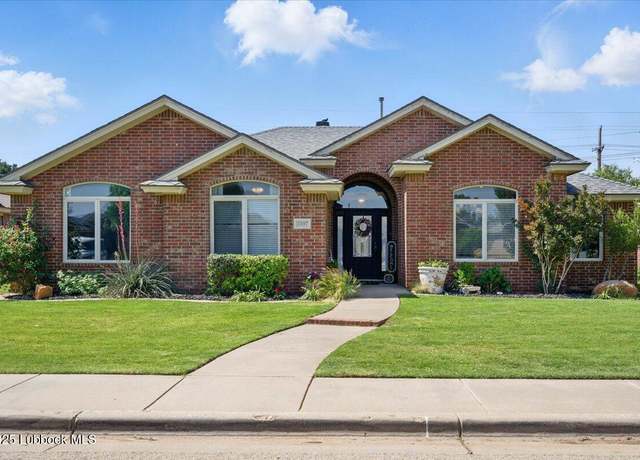 Property at 3507 106th St, Lubbock, TX 79423, 3 beds, 2 baths