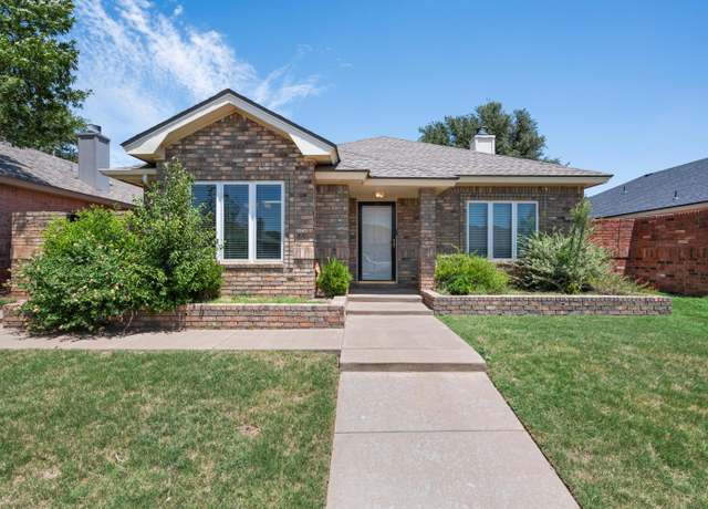 Property at 3110 100th St, Lubbock, TX 79423, 3 beds, 2 baths