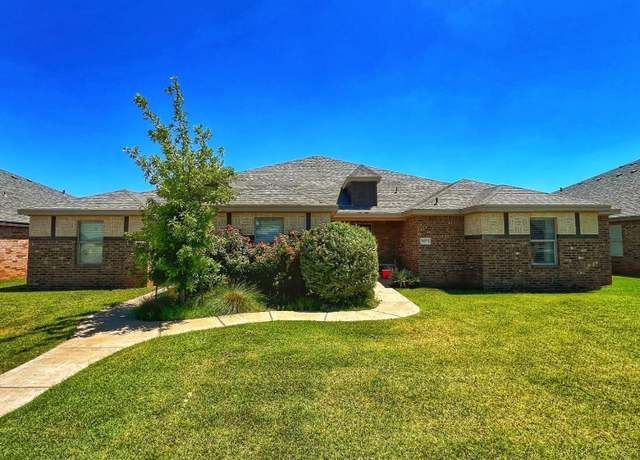 Property at 3807 133rd St, Lubbock, TX 79423, 6 beds, 4 baths