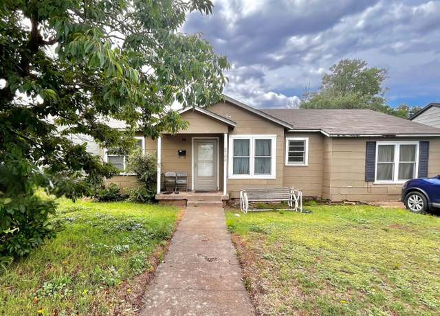 Property at 2705 41st St, Lubbock, TX 79413, 3 beds, 2 baths