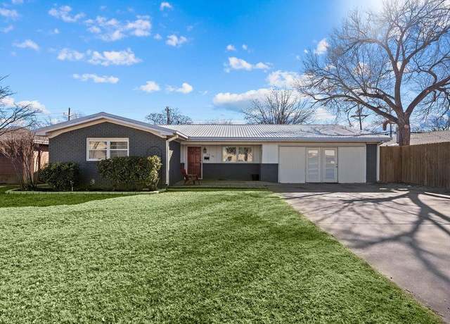 Property at 2721 52nd St, Lubbock, TX 79413, 3 beds, 2 baths