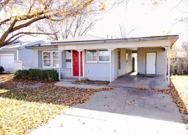 Property at 2303 46th St, Lubbock, TX 79412, 3 beds, 1.5 baths
