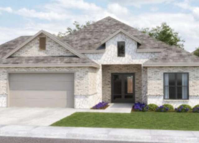 Property at 1117 N 6th St, Wolfforth, TX 79382, 4 beds, 3 baths