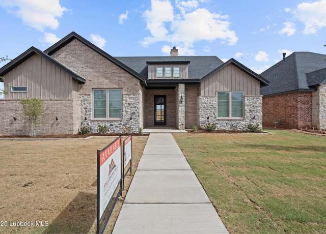 Property at 4614 138th Pl, Lubbock, TX 79424, 4 beds, 3 baths