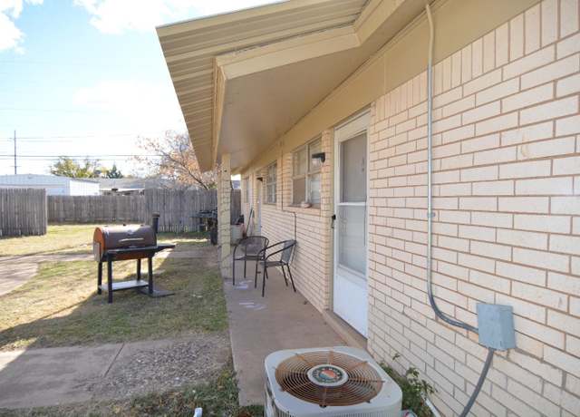 Property at 1605 66th St, Lubbock, TX 79412, 4 beds, 2 baths