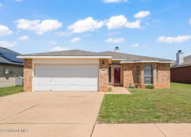 Property at 7507 Quanah Ave, Lubbock, TX 79423, 3 beds, 2 baths