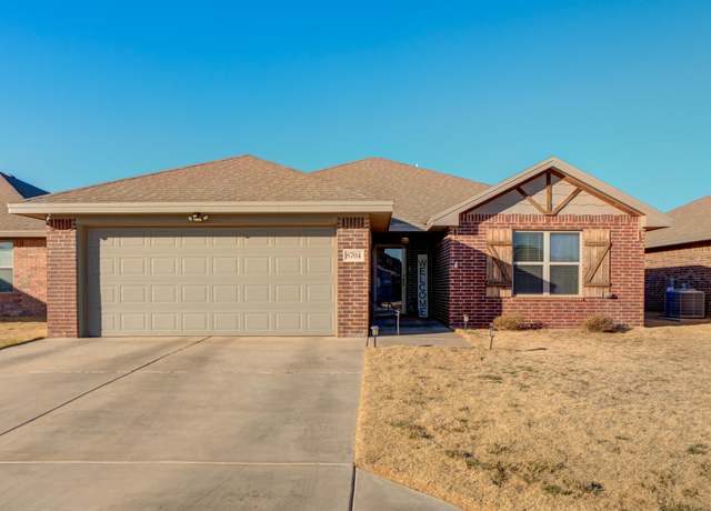 Property at 8704 13th St, Lubbock, TX 79416, 3 beds, 2 baths