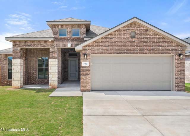 Property at 7025 8th St, Lubbock, TX 79416, 3 beds, 2 baths